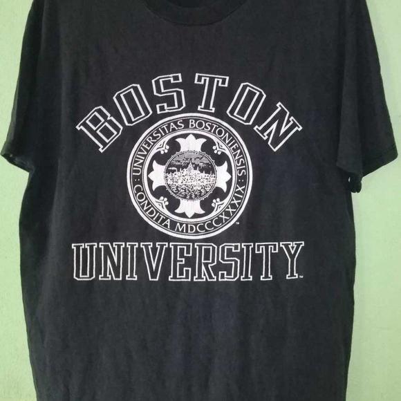 Other - Boston   Boston University 90S T Shirt